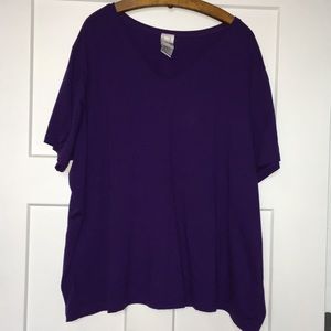 Roamans v-neck t-shirt